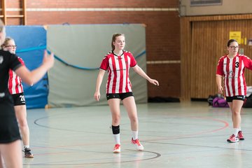 Bild 20 - A-Juniorinnen BT - SG Luetjenburg/Dannau